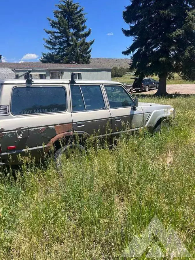 1989 Toyota Land Cruiser — used overland rig for sale in Dutch John, UT (photo 4) — photo 4