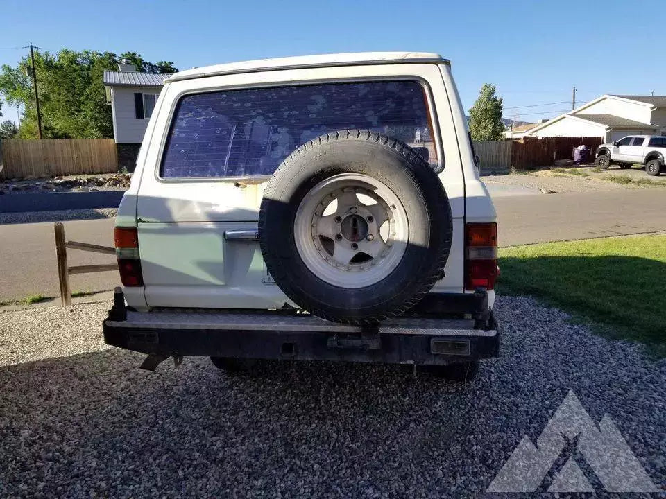 1989 Toyota Land Cruiser — used overland rig for sale in Grand Junction, CO (photo 5) — photo 5