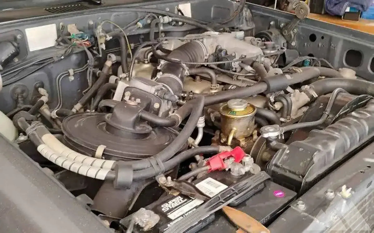 1989 Toyota Land Cruiser — used overland rig for sale in Colorado Springs, CO (photo 5) — photo 5