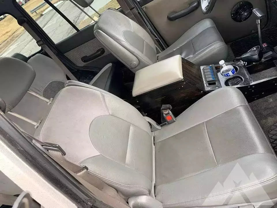 1989 Toyota Land Cruiser — used overland rig for sale in Park City, UT (photo 10)