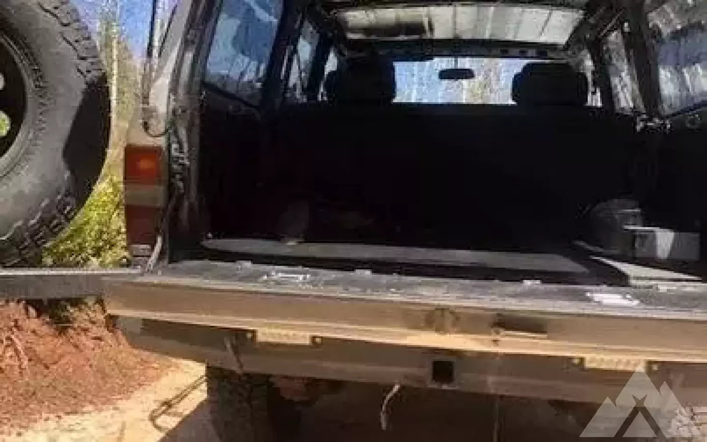 1989 Toyota Land Cruiser — used overland rig for sale in Park City, UT (photo 4)