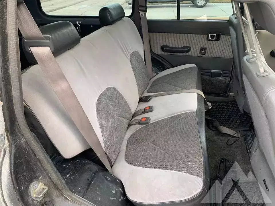 1989 Toyota Land Cruiser — used overland rig for sale in Park City, UT (photo 6)