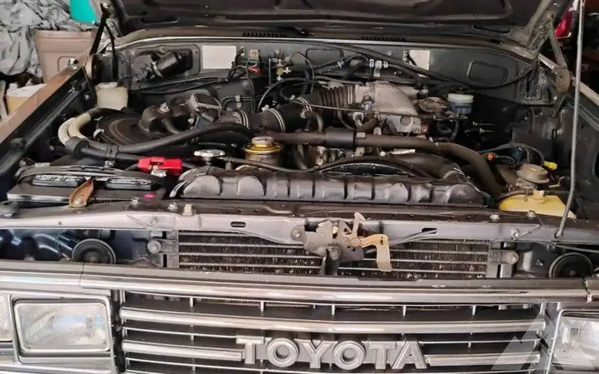 1989 Toyota Land Cruiser — used overland rig for sale in Colorado Springs, CO (photo 4) — photo 4