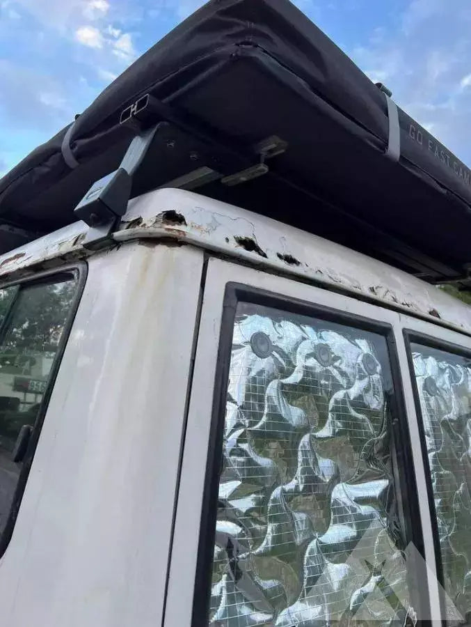 1989 Toyota Land Cruiser — used overland rig for sale in Bountiful, UT (photo 4) — photo 4