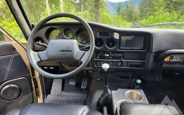 1989 Toyota Land Cruiser — photo 3