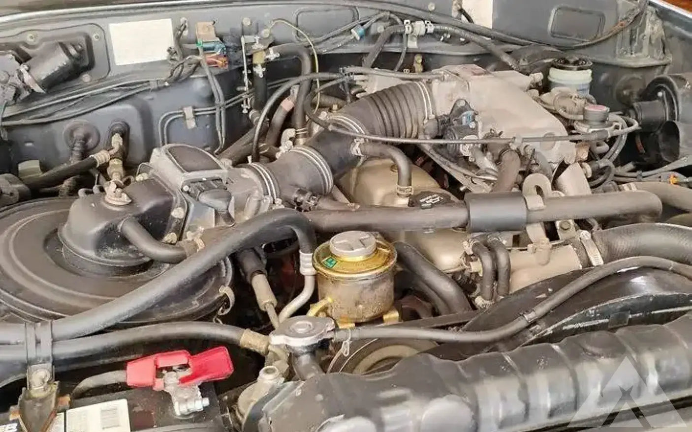 1989 Toyota Land Cruiser — used overland rig for sale in Colorado Springs, CO (photo 3)