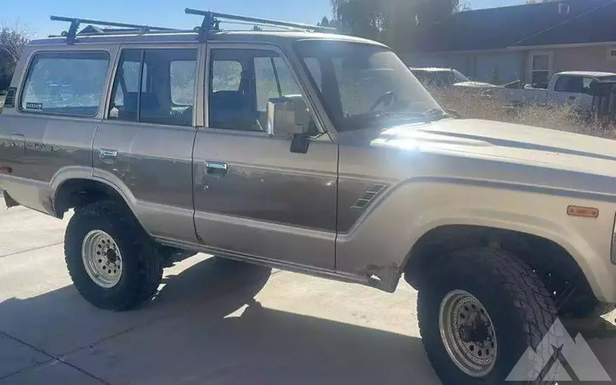 1989 Toyota Land Cruiser — used overland rig for sale in Kimberly, ID (photo 4) — photo 4