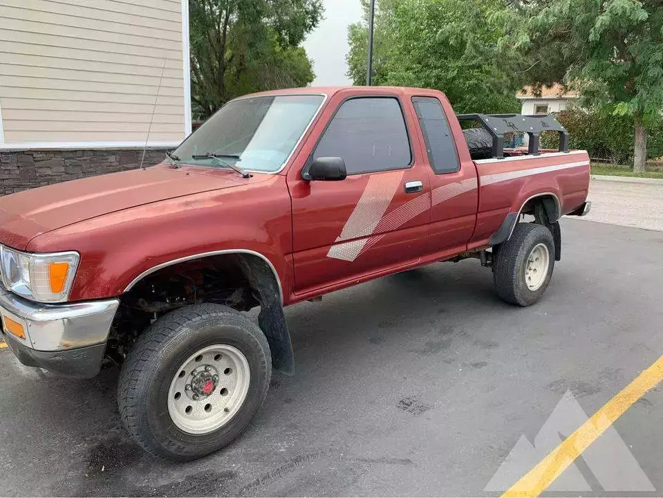 1989 Toyota Pickup — used overland rig for sale in Roy, UT
