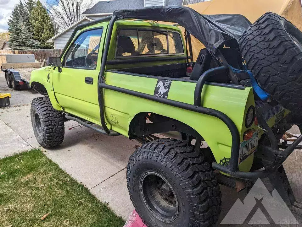 1989 Toyota Tacoma — used overland rig for sale in Idaho Falls, ID — photo 1
