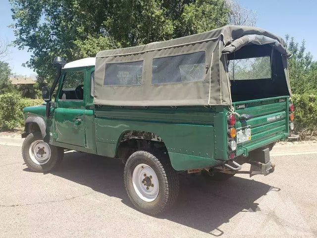 1990 Land Rover Defender 110 — photo 3
