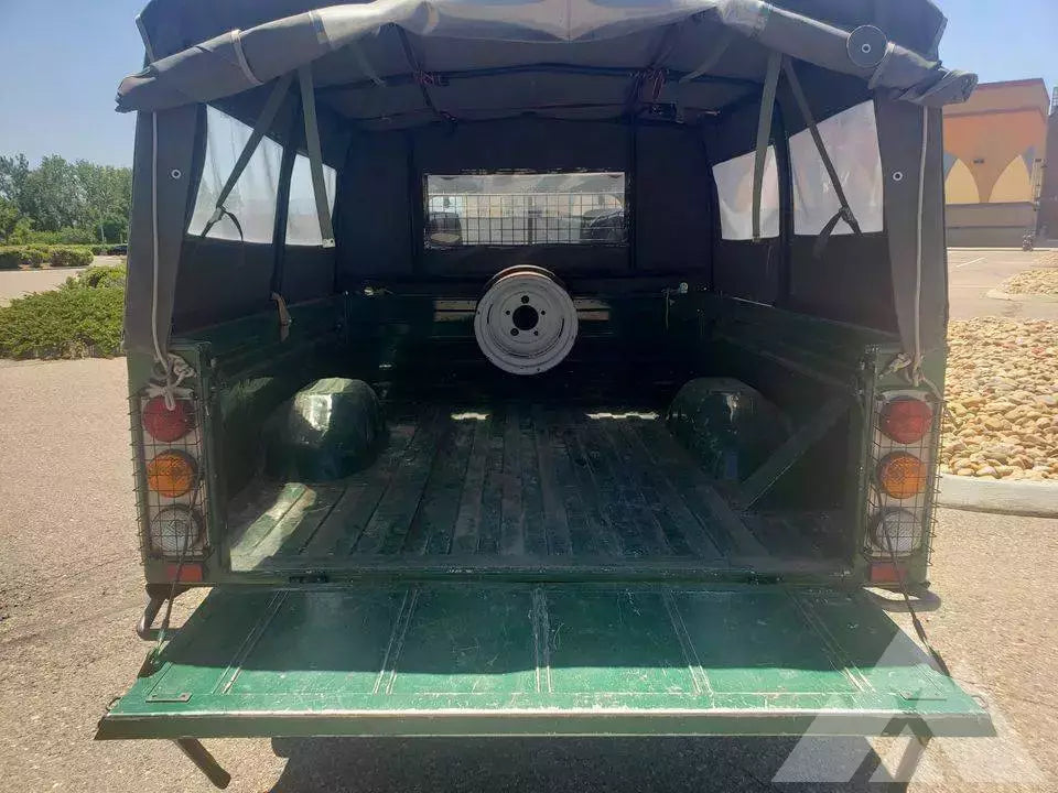 1990 Land Rover Defender 110 — used overland rig for sale in Englewood, CO (photo 5) — photo 5