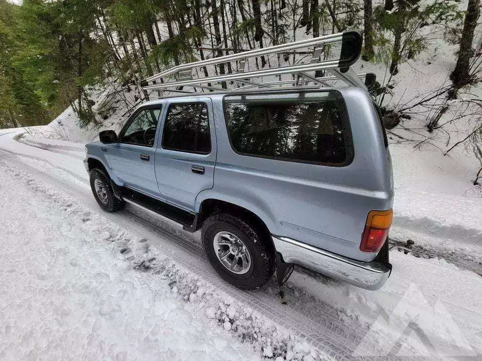 1990 Toyota 4Runner — used overland rig for sale in Portland, OR (photo 4) — photo 4