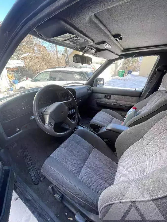 1990 Toyota 4Runner — used overland rig for sale in Bozeman, MT (photo 5) — photo 5