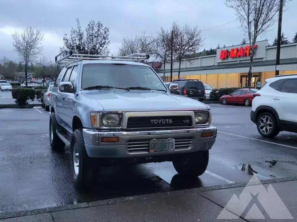 1990 Toyota 4Runner — used overland rig for sale in Portland, OR (photo 2) — photo 2