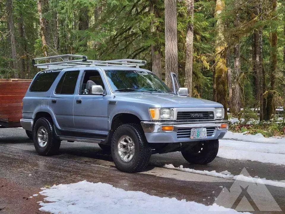 1990 Toyota 4Runner — used overland rig for sale in Portland, OR (photo 6) — photo 6