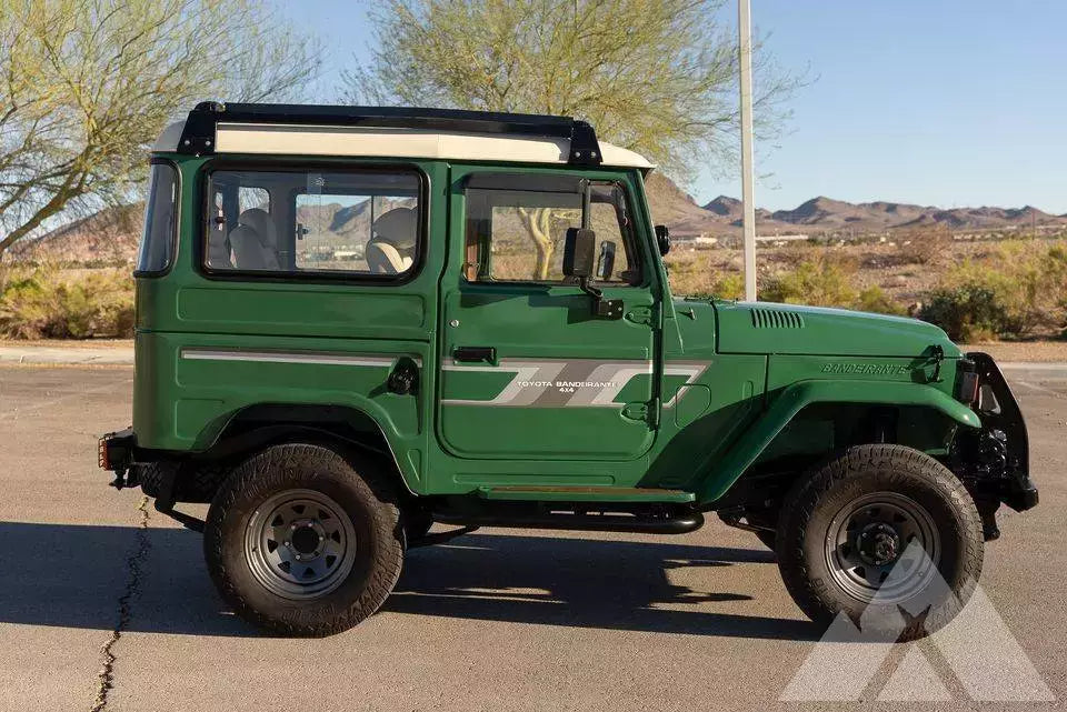 1990 Toyota Fj Cruiser — used overland rig for sale in Henderson, NV (photo 4) — photo 4