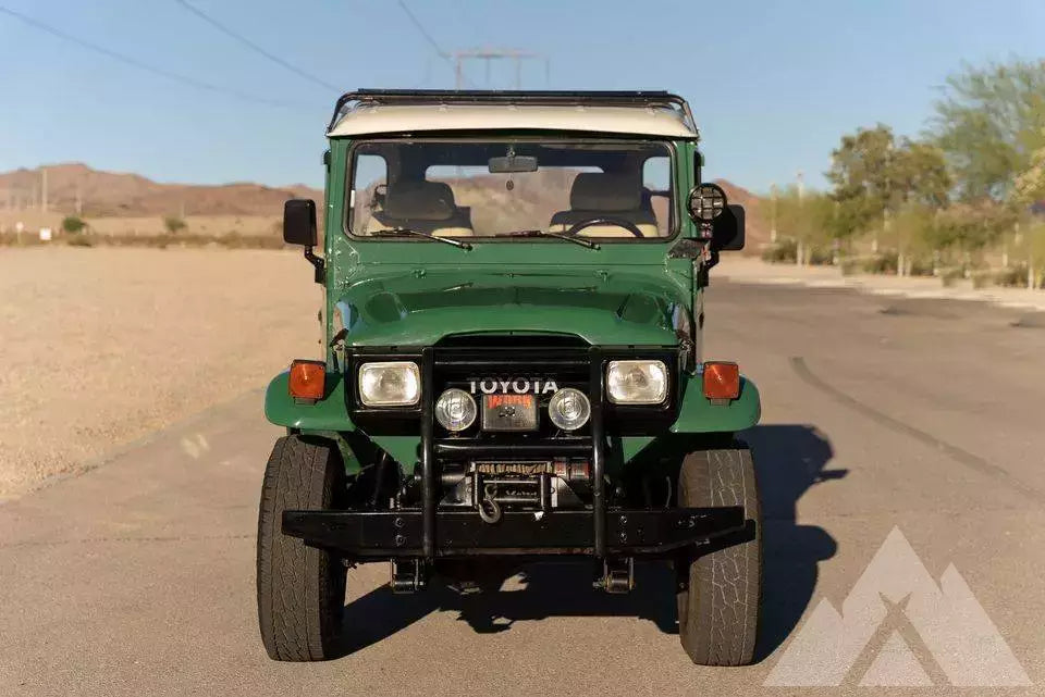1990 Toyota Fj Cruiser — used overland rig for sale in Henderson, NV (photo 2)