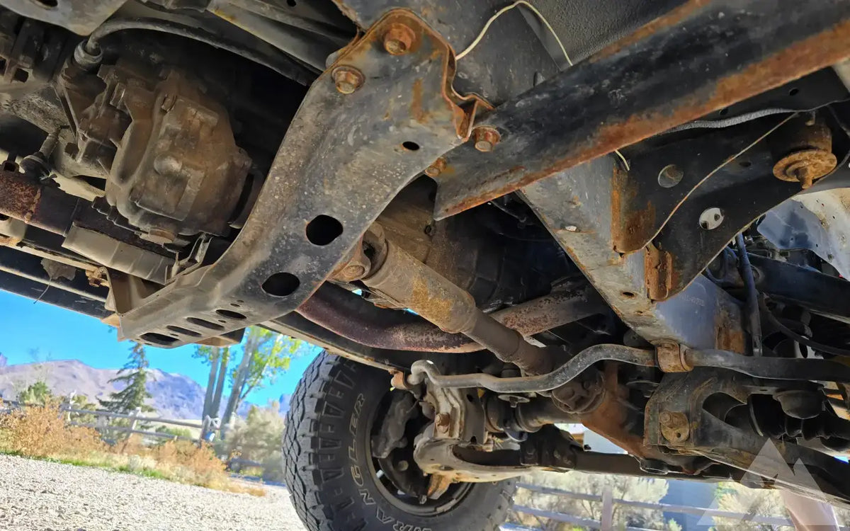 1990 Toyota Pickup — used overland rig for sale in Elko, NV (photo 3) — photo 3