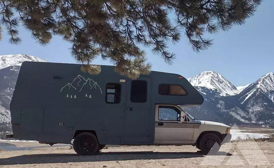 1990 Toyota Pickup — used overland rig for sale in Leadville, CO (photo 2) — photo 2