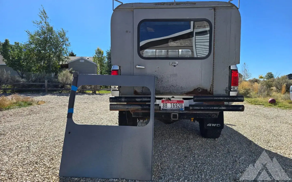 1990 Toyota Pickup — used overland rig for sale in Elko, NV (photo 5) — photo 5