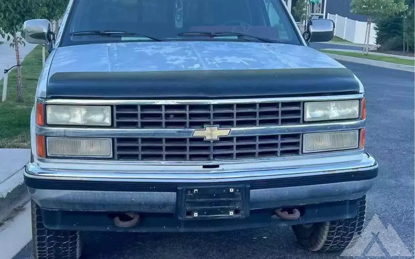 1991 Chevrolet 1500 Pickup — used overland rig for sale in Salt Lake City, UT (photo 2)