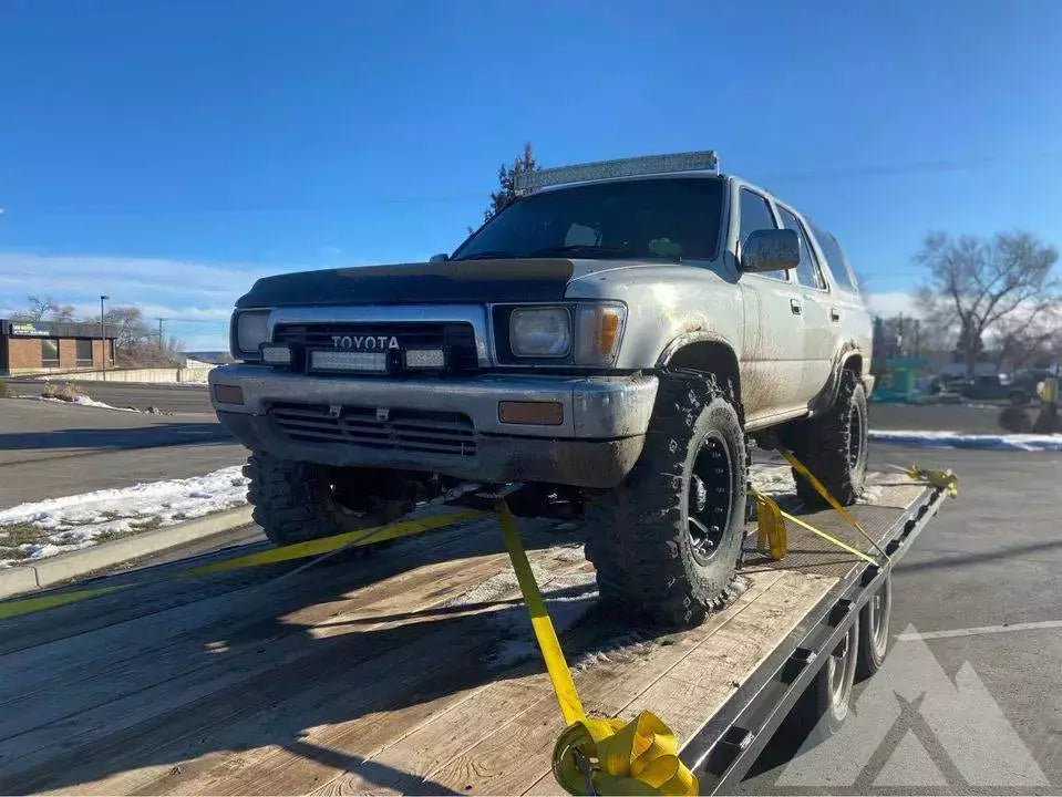 1991 Toyota 4Runner — used overland rig for sale in Springville, UT (photo 2) — photo 2