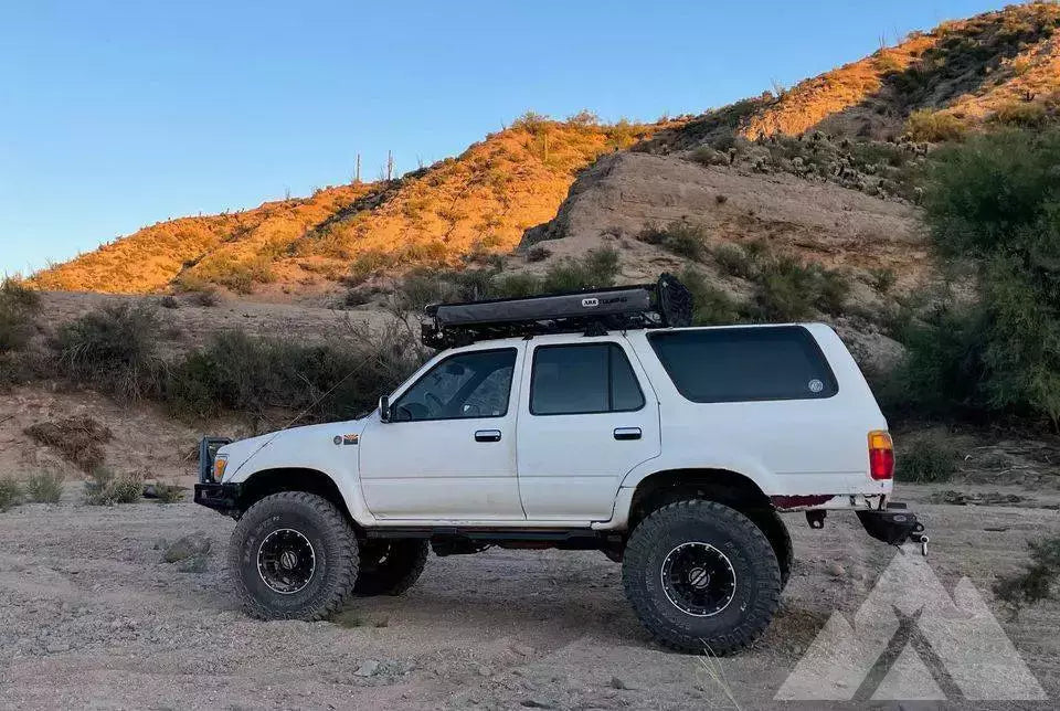 1991 Toyota 4Runner — used overland rig for sale in Fountain Hills, AZ (photo 2) — photo 2