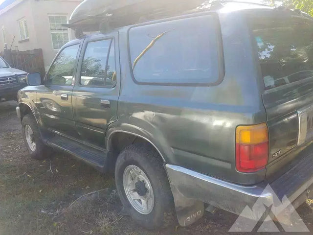1991 Toyota 4Runner — photo 3