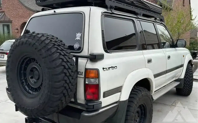 1991 Toyota Land Cruiser — photo 3