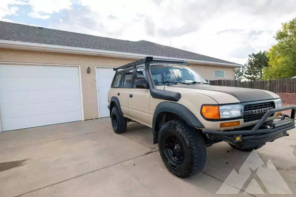 1991 Toyota Land Cruiser — used overland rig for sale in Pueblo, CO (photo 3) — photo 3