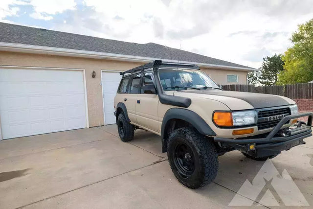 1991 Toyota Land Cruiser — photo 3