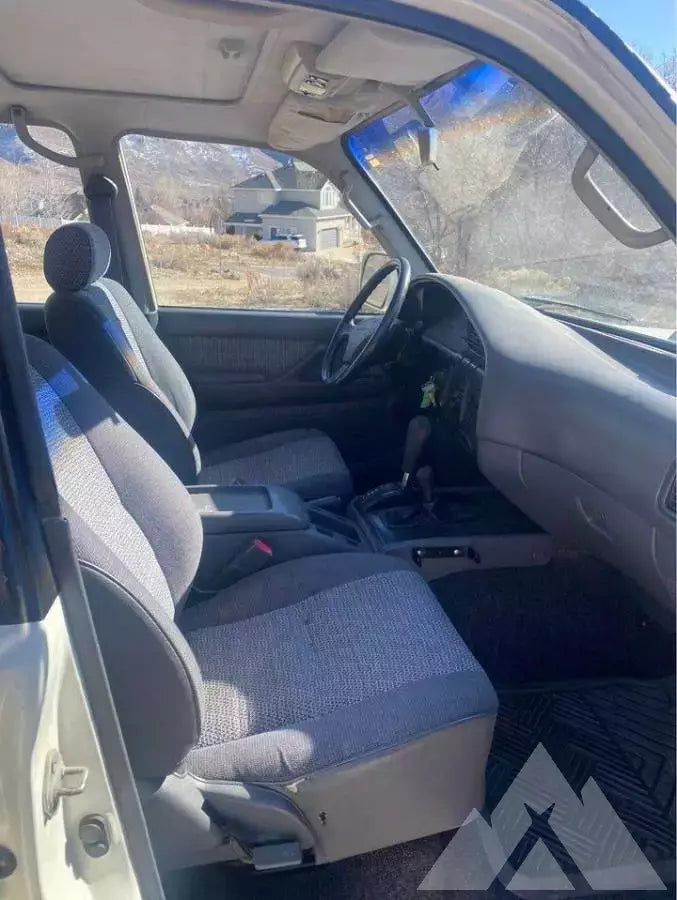 1991 Toyota Land Cruiser — used overland rig for sale in Ogden, UT (photo 8) — photo 8