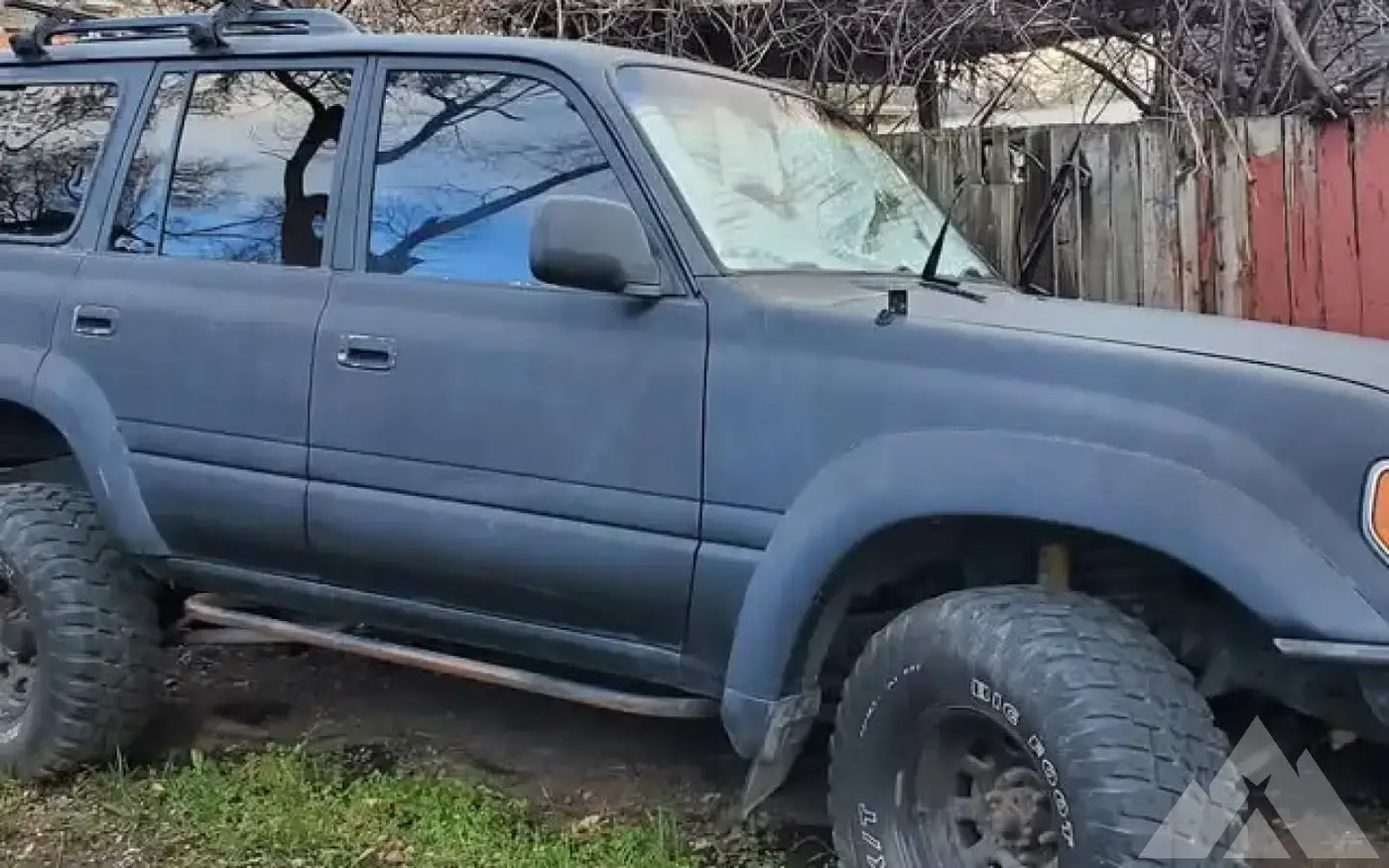 1991 Toyota Land Cruiser — used overland rig for sale in Salt Lake City, UT (photo 8) — photo 8