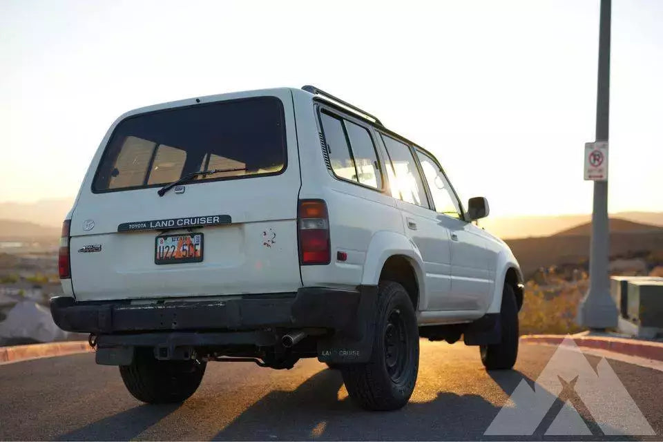 1991 Toyota Land Cruiser — used overland rig for sale in Las Vegas, NV (photo 5) — photo 5