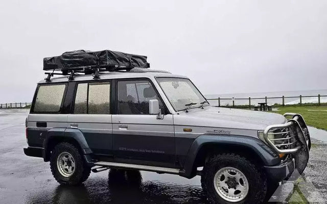 1991 Toyota Land Cruiser — photo 3
