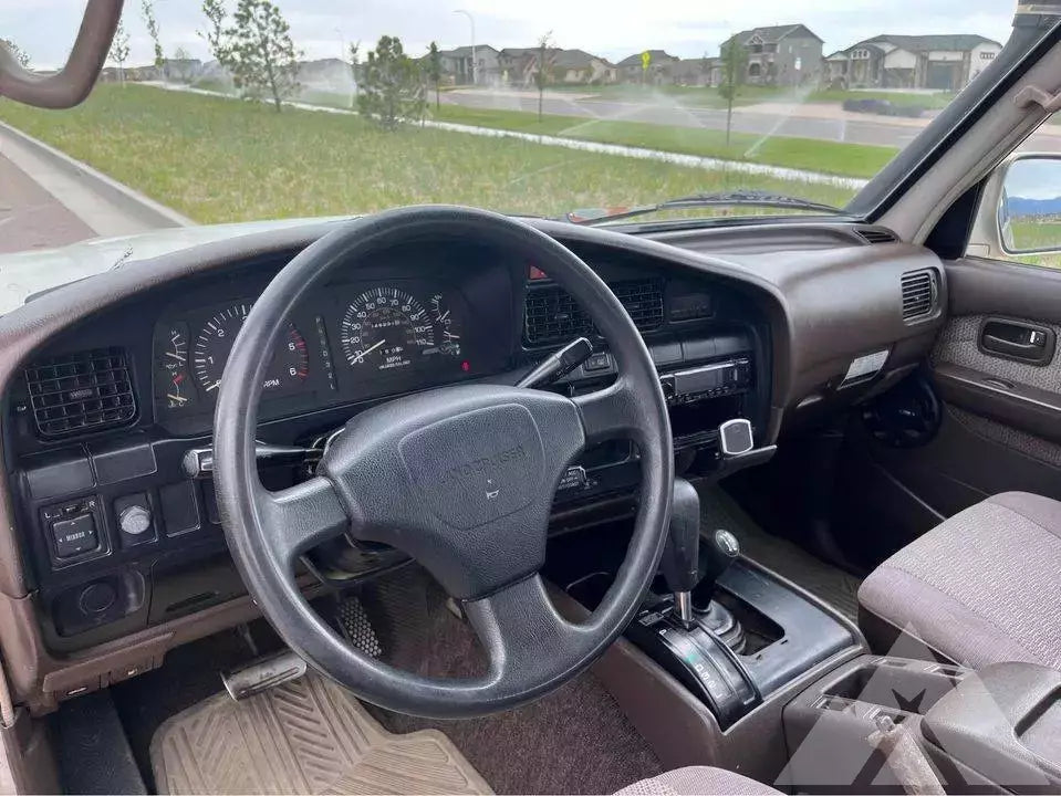 1991 Toyota Land Cruiser — used overland rig for sale in Colorado Springs, CO (photo 9)