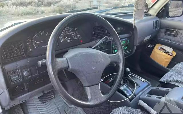 1991 Toyota Land Cruiser — photo 3