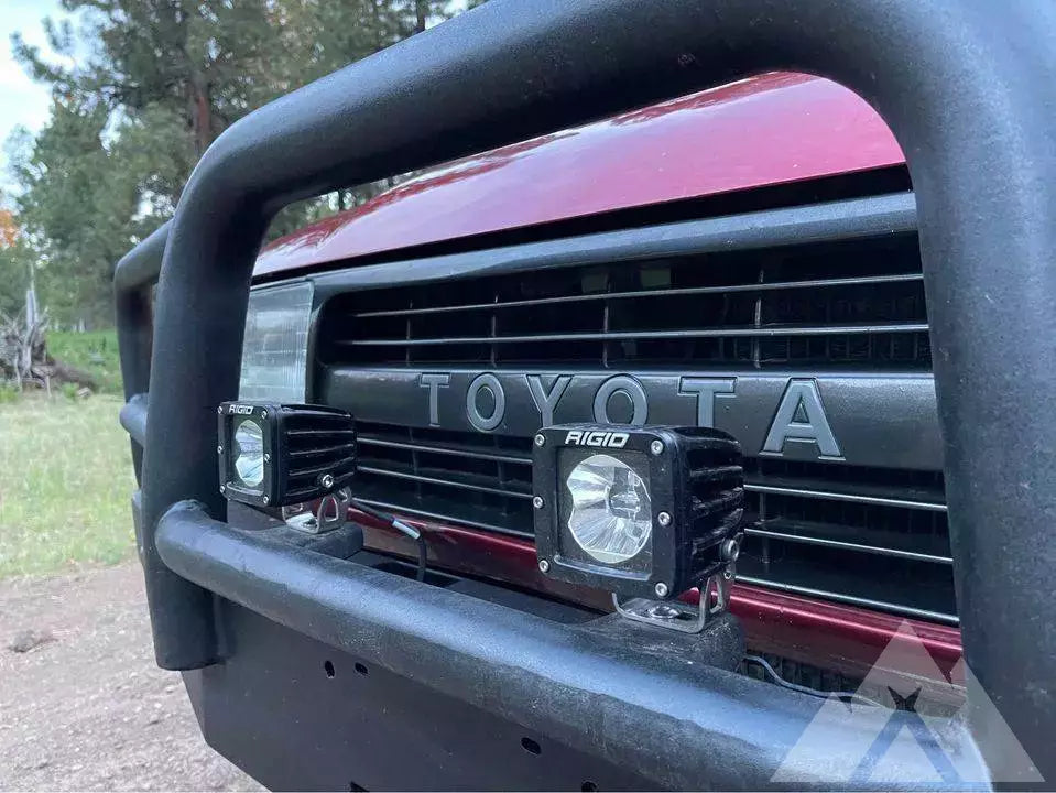 1991 Toyota Land Cruiser — used overland rig for sale in Flagstaff, AZ (photo 5) — photo 5