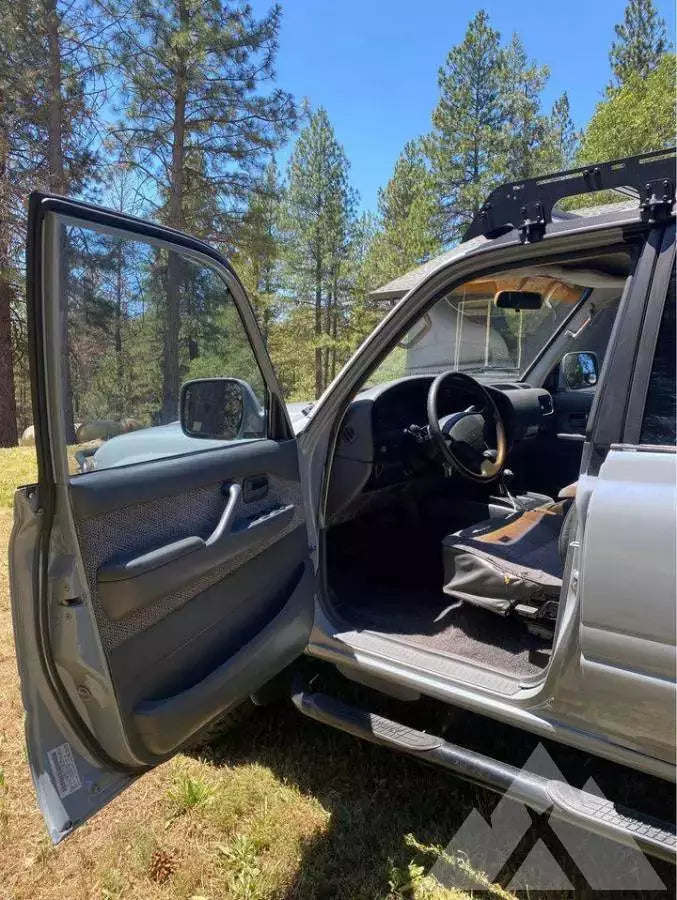 1991 Toyota Land Cruiser — used overland rig for sale in Grass Valley, CA (photo 8) — photo 8