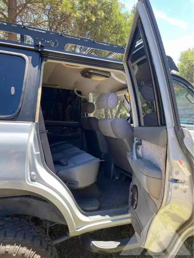1991 Toyota Land Cruiser — used overland rig for sale in Grass Valley, CA (photo 9) — photo 9