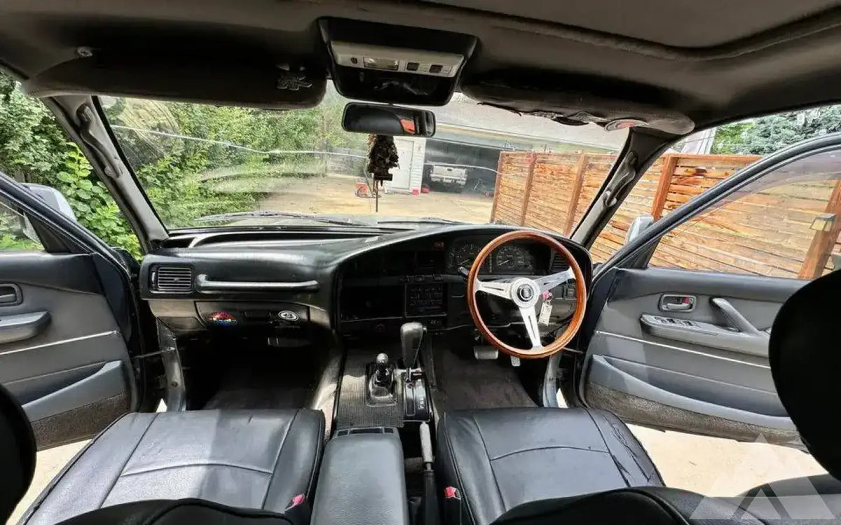 1991 Toyota Land Cruiser — used overland rig for sale in Denver, CO (photo 3) — photo 3