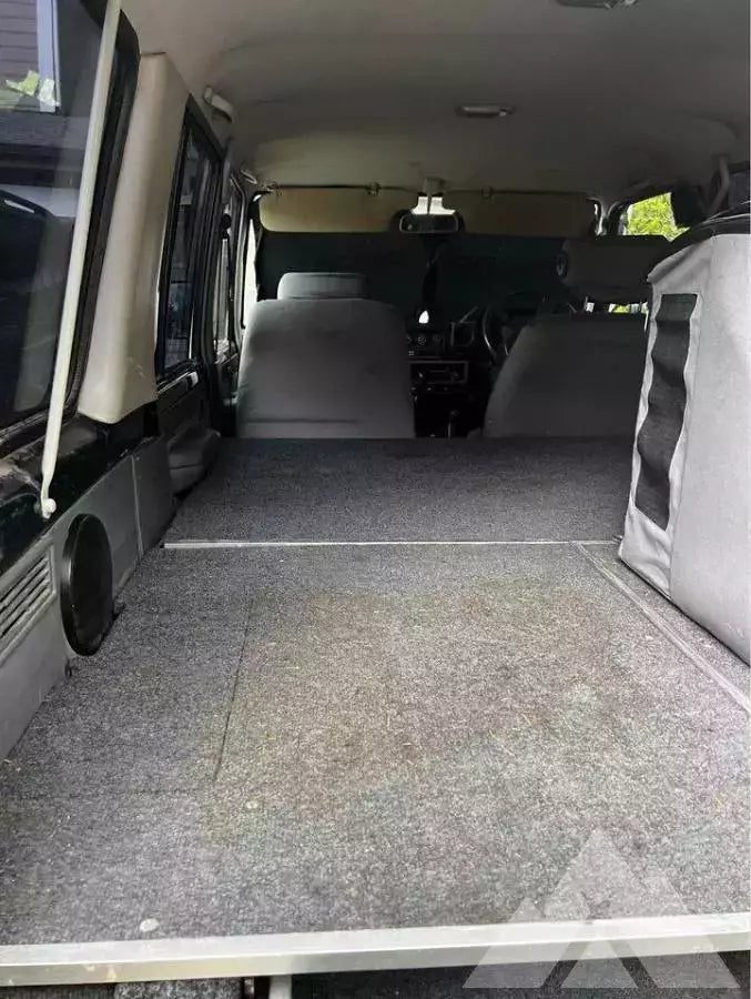 1991 Toyota Land Cruiser — used overland rig for sale in Littleton, CO (photo 2) — photo 2