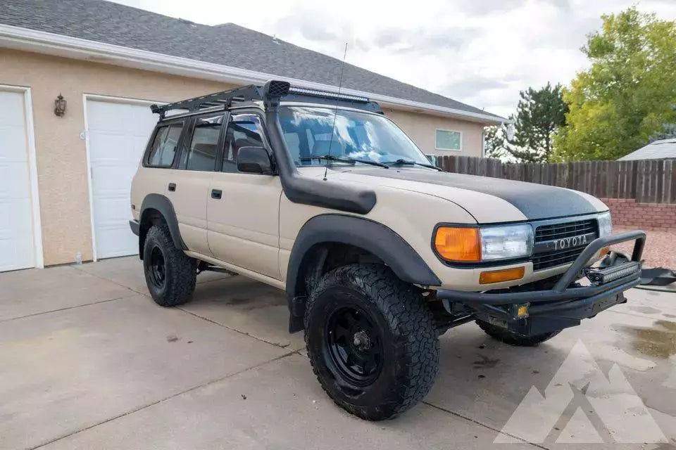1991 Toyota Land Cruiser — used overland rig for sale in Pueblo, CO (photo 4) — photo 4