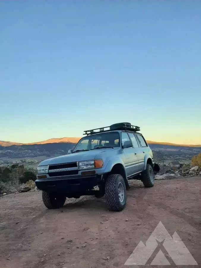 1991 Toyota Land Cruiser — used overland rig for sale in Provo, UT — photo 1