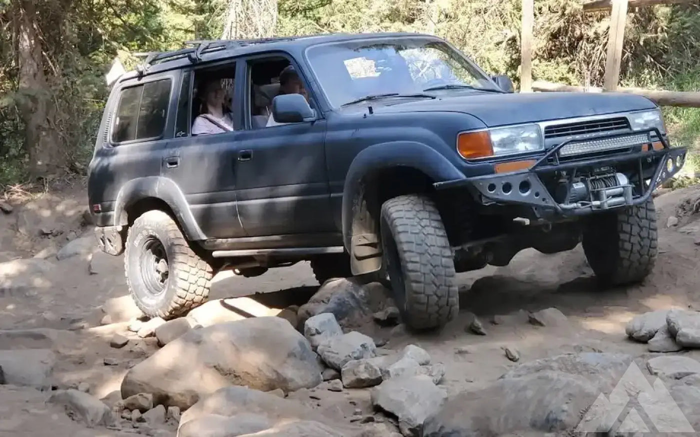1991 Toyota Land Cruiser — used overland rig for sale in Salt Lake City, UT (photo 5) — photo 5