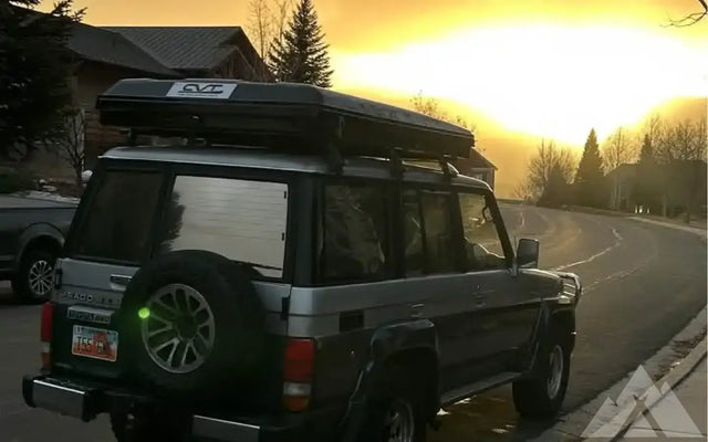 1991 Toyota Land Cruiser — photo 3