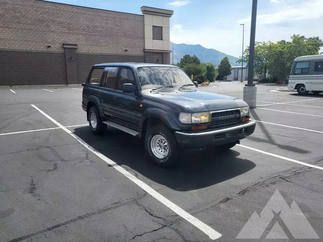 1991 Toyota Land Cruiser — photo 3