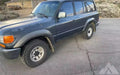 1991 Toyota Land Cruiser