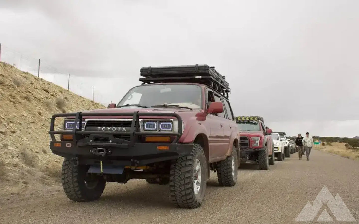 1991 Toyota Land Cruiser — used overland rig for sale in Ogden, UT (photo 2)