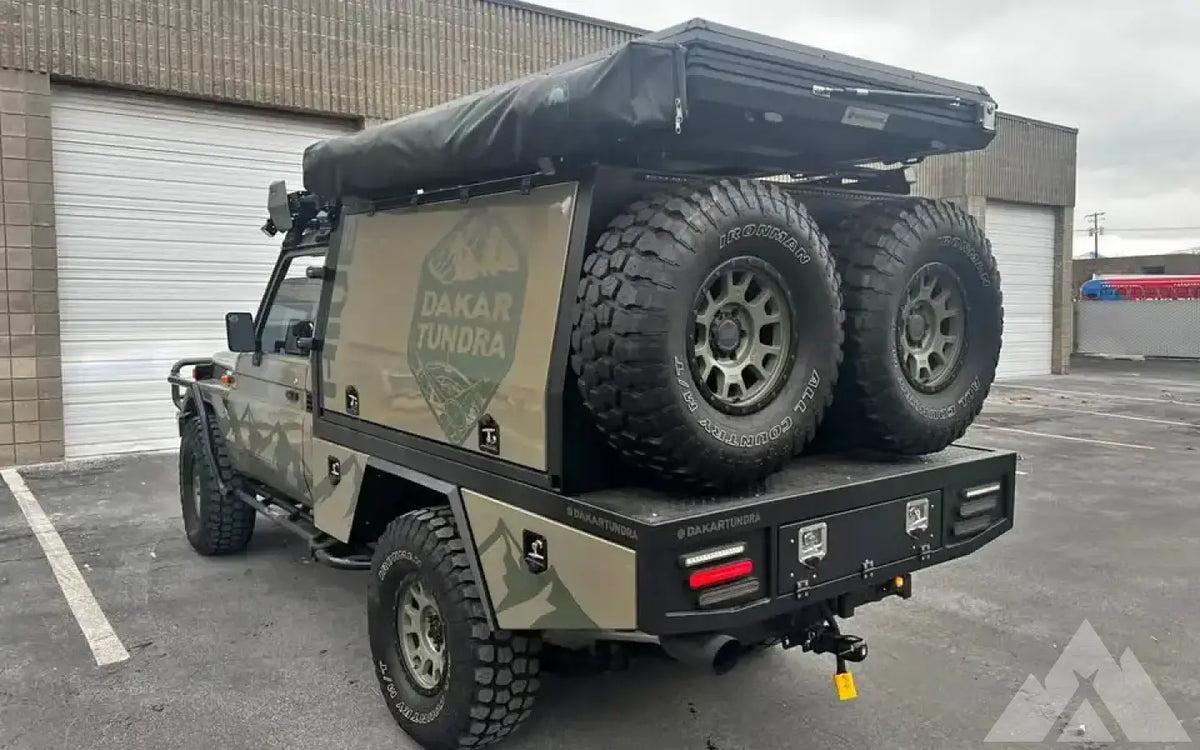 1991 Toyota Land Cruiser — used overland rig for sale in Draper, UT (photo 2) — photo 2
